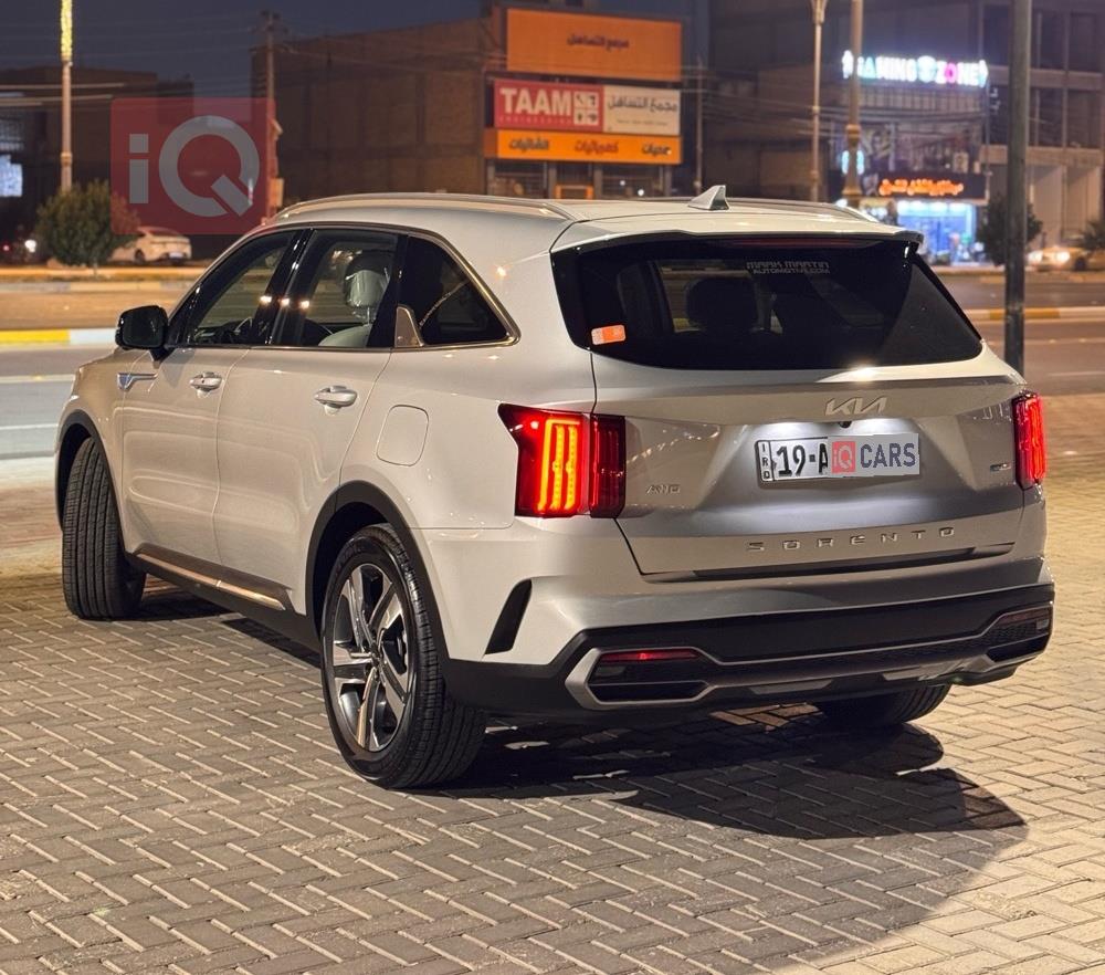 كيا سورينتو